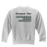 Glasgow Tiler T-Shirt - Sweat Shirt