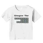 Glasgow Tiler T-Shirt - Toddler T Shirt