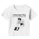 Local Glasgow Tiler T-Shirt - Toddler T Shirt